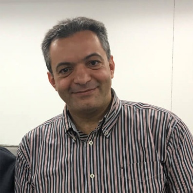 Fadi Dagher博士