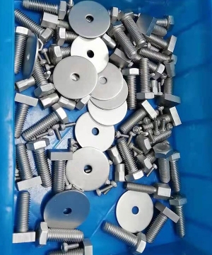 Stainless Steel Pickling Passivation