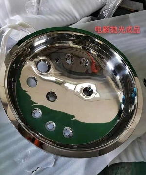 金屬表面處理